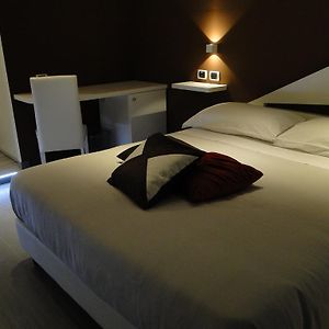 Camera superior con letto king size